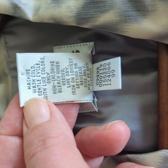 Chico's, Size 1 (Medium/US size 8), Blazer - Picture 5 of 6